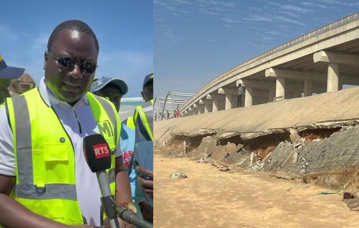 Infrastructures : Dethié Fall annonce des sanctions sévères contre les entreprises défaillantes