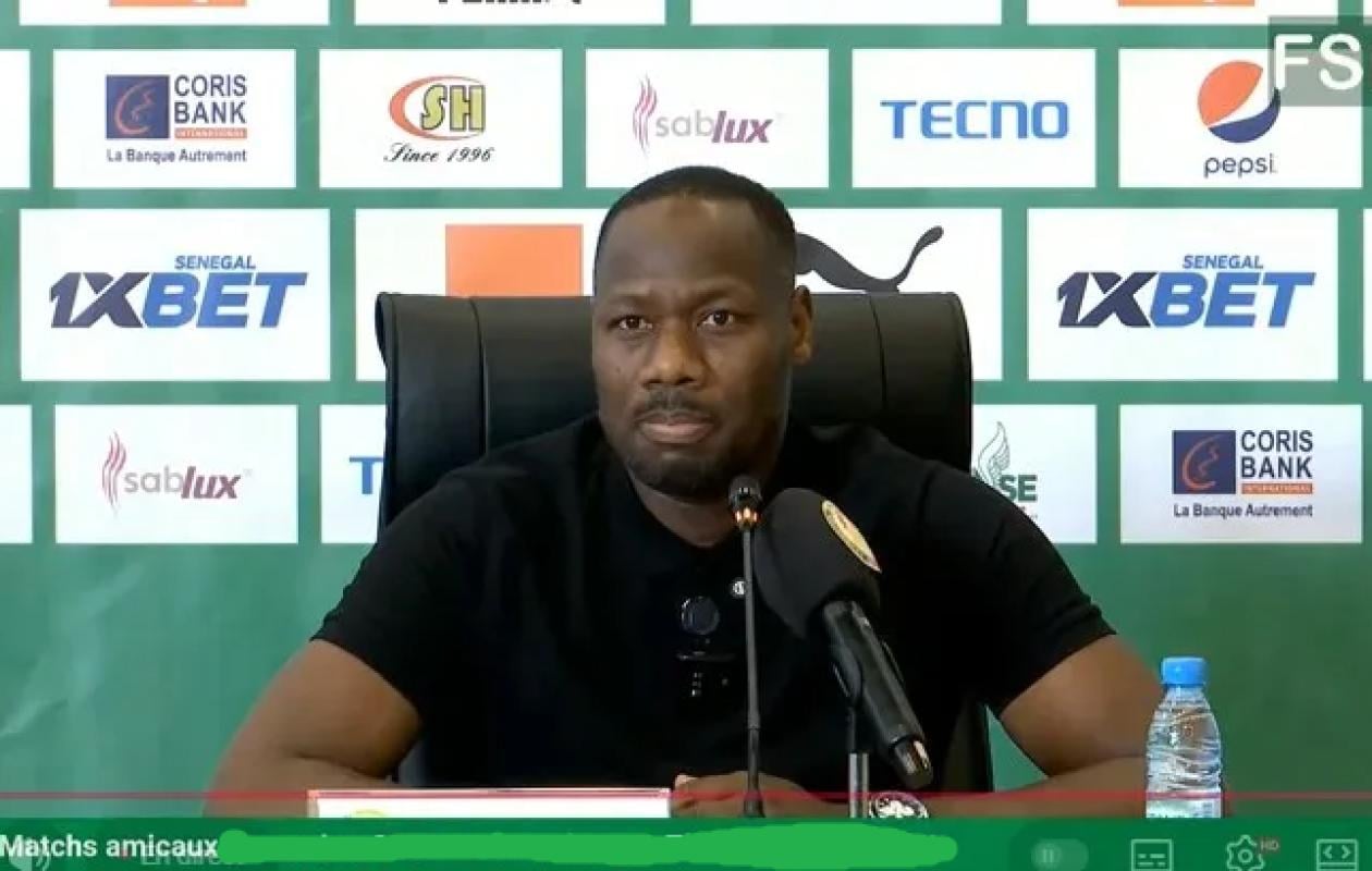 Equipe nationale : Pape Thiaw publie une liste de 28 joueurs, sans Sadio Mané mais avec 2 nouveaux et 2 revenants