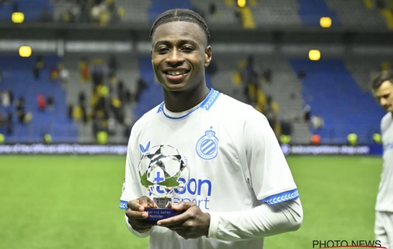 Équipe du Sénégal : Convoqué par Pape Thiaw, Mamadou Diakhon également appelé en équipe de France Espoirs