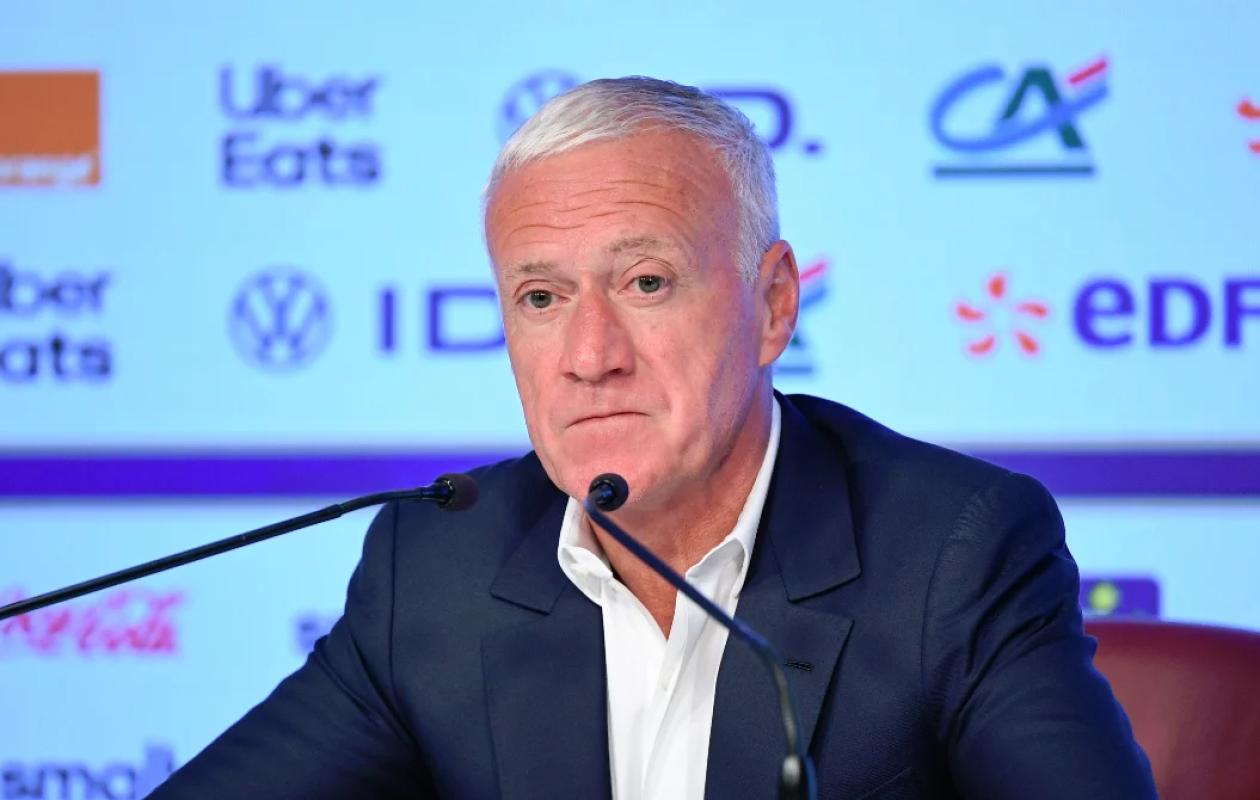 «Surprenant…» : La décision de la CAF contre le Sénégal, Deschamps n’en revient pas