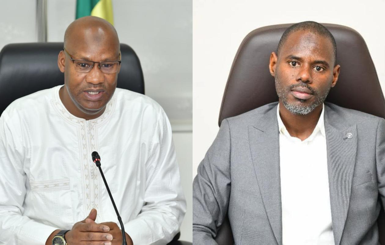 Affaire Softcare : Dr Moussa Diallo relevé de ses fonctions à la tête de la Direction de l'Inspection pharmaceutique