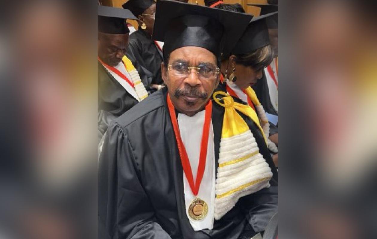 Dr Abdoulaye Arona Ka : Un bâtisseur au service de l’agriculture durable