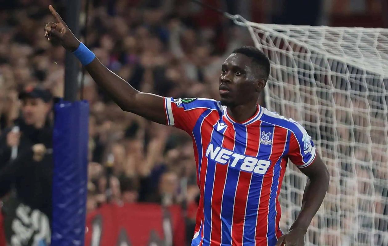 Europa League : Ismaïla Sarr qualifie Crystal Palace, Moussa Niakhaté voit rouge