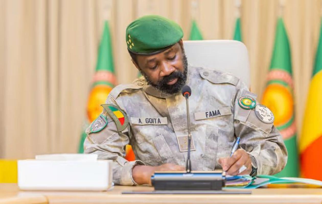 Le Mali restructure ses ambassades en Russie, en Chine et dans 5 autres pays