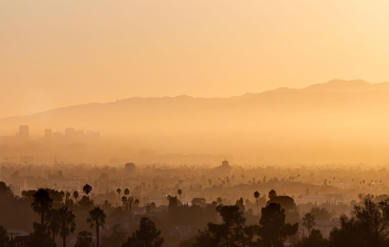 Etats-Unis : L’Ouest américain frappé par une vague de chaleur record