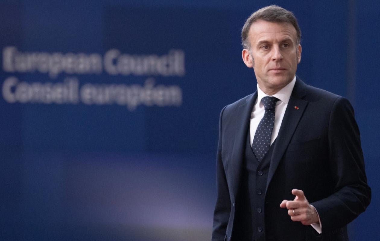 Guerre au Moyen-Orient : la France «prête à escorter des navires», réaffirme Emmanuel Macron