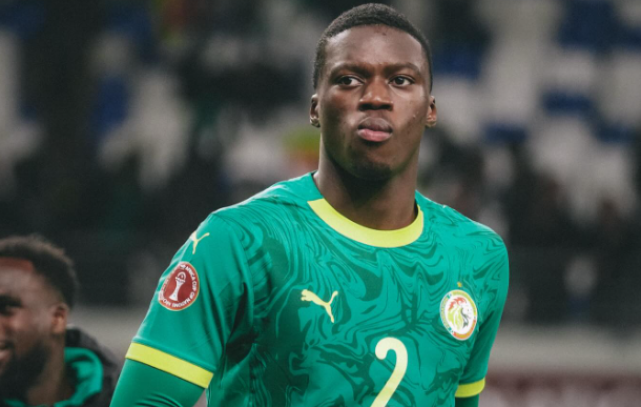 Mamadou Sarr : « Avant le penalty, je fais de très grosses prières pour qu’il rate »