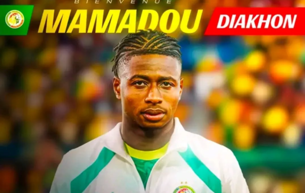 Mamadou Diankhon, un dribbleur redoutable rejoint la Tanière