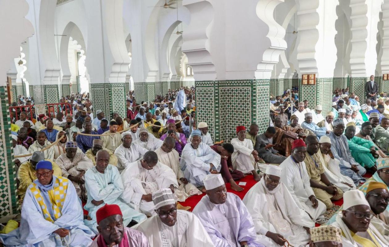 Aïd el-Fitr : des célébrations en ordre dispersé au Sénégal