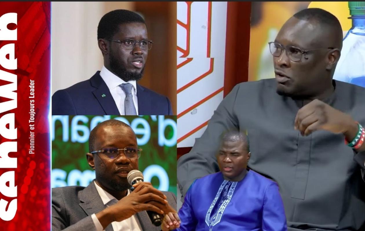 "Fii Ñu Détione Xaliss Pastef Bi Pour Caution Diomaye...": Révélations Trésorier Pastef sur Sonko