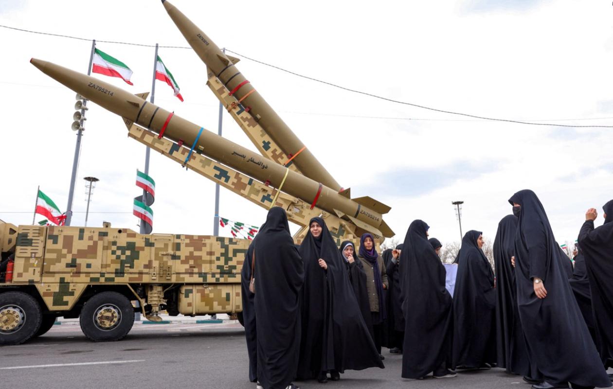 Les Emirats arrêtent des membres d'un "réseau terroriste" lié à l'Iran et au Hezbollah (média d'Etat)