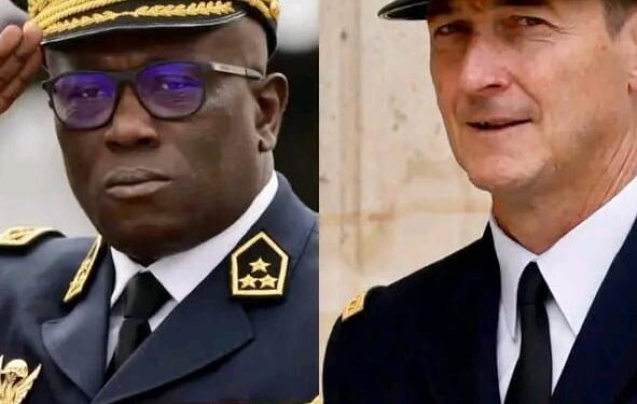 Sommet militaire à Cotonou : Ce qu’il faut retenir des échanges entre les chefs des armées du Bénin, de la France et de la Côte d’Ivoire