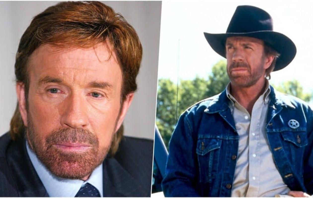 Mort de l'acteur américain Chuck Norris à l'âge de 86 ans