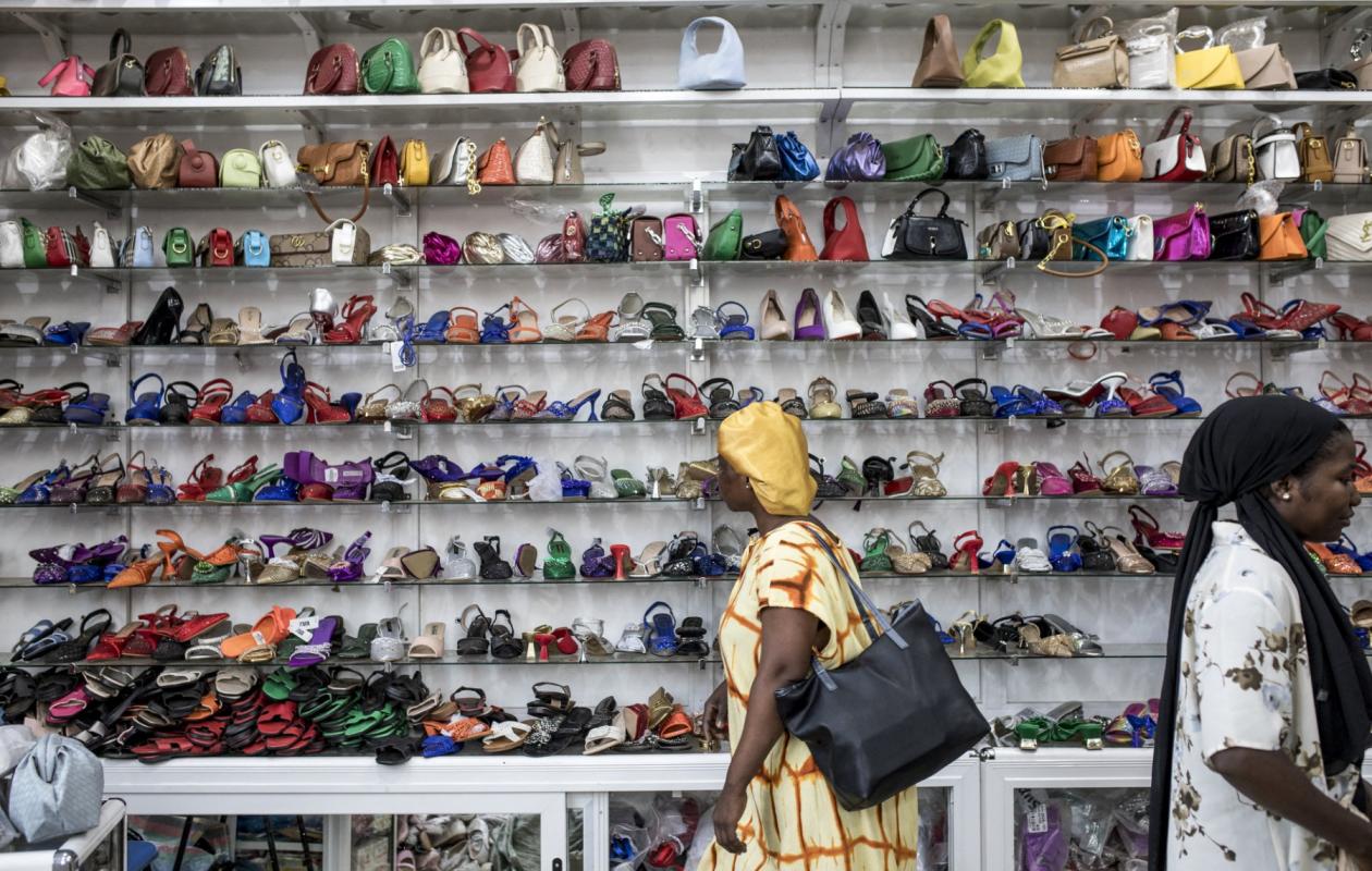 [Korite] Adieu les couturiers ? Le nouveau plan des parents pour habiller leurs enfants sans se ruiner