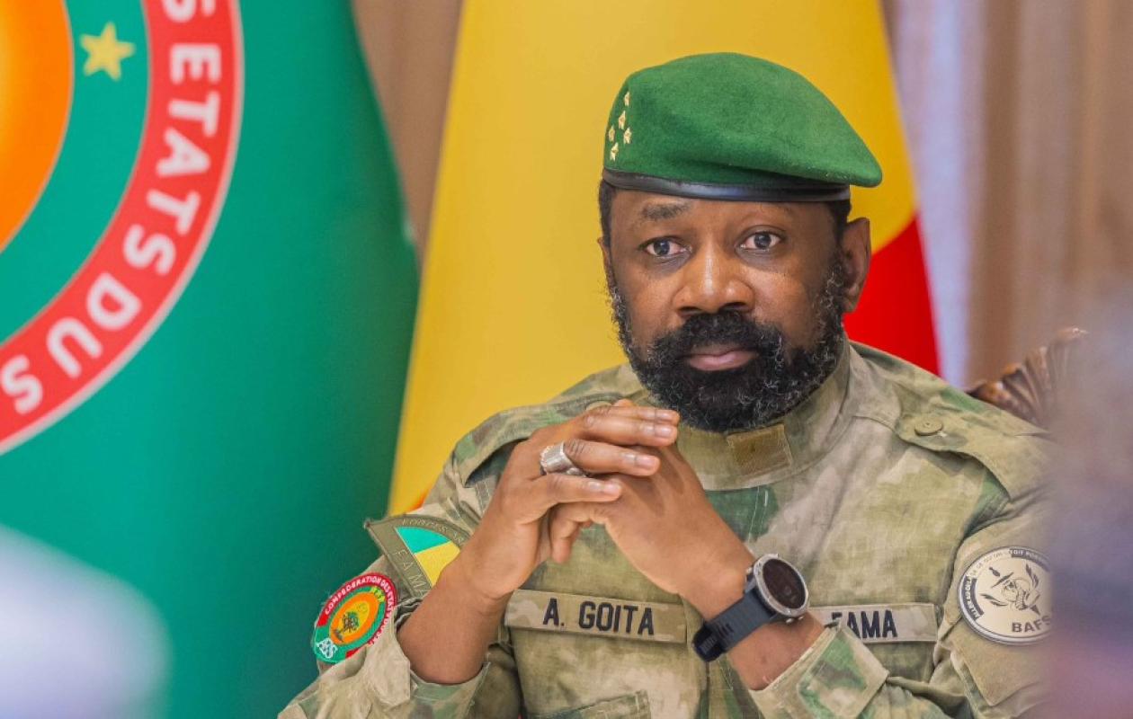 Mali : Assimi Goïta crée l’Office malien des Substances précieuses