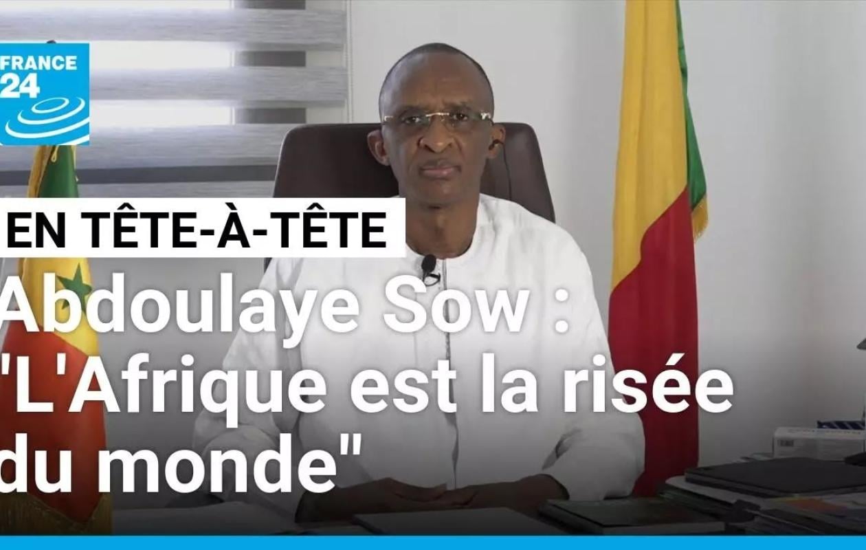 Le Sénégal déchu de son sacre à la CAN : "L'Afrique est la risée du monde", dit Abdoulaye Sow