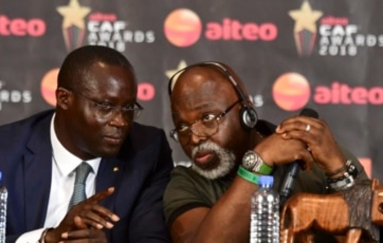 CAN-2025 : Le message troublant d'Augustin Senghor qui ébranle la CAF avant le verdict