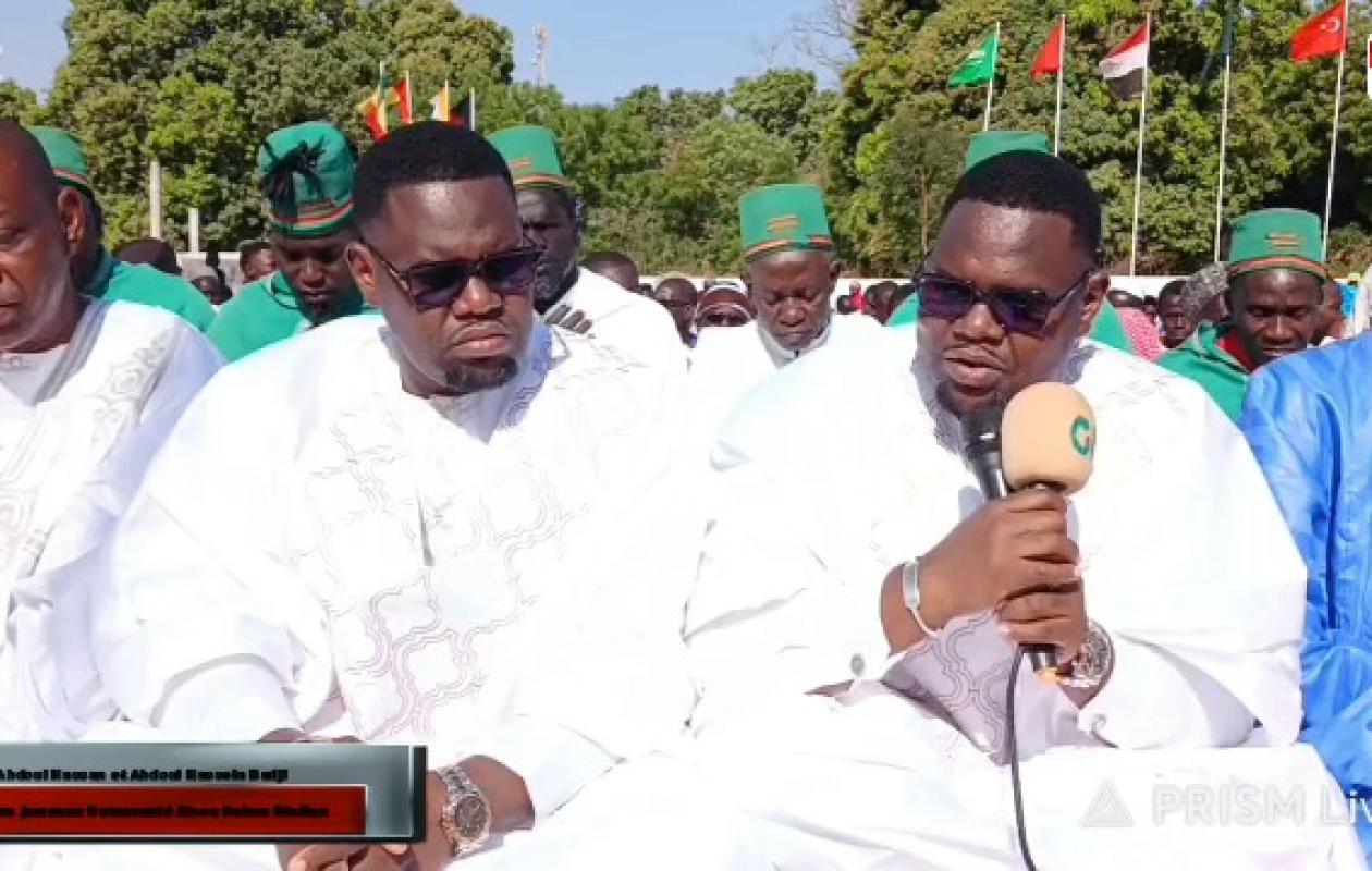 Nord-Sindian, crise au sommet de l’État, précarité des paysans... : Les khalifes jumeaux se prononcent à l'occasion de la Korité