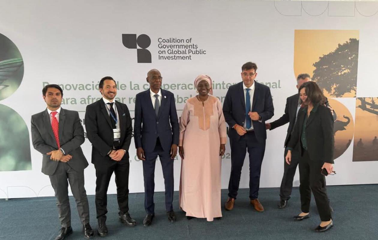 Forum Amérique Latine–Afrique : Aminata Touré co-préside un dialogue de haut niveau sur l’investissement public