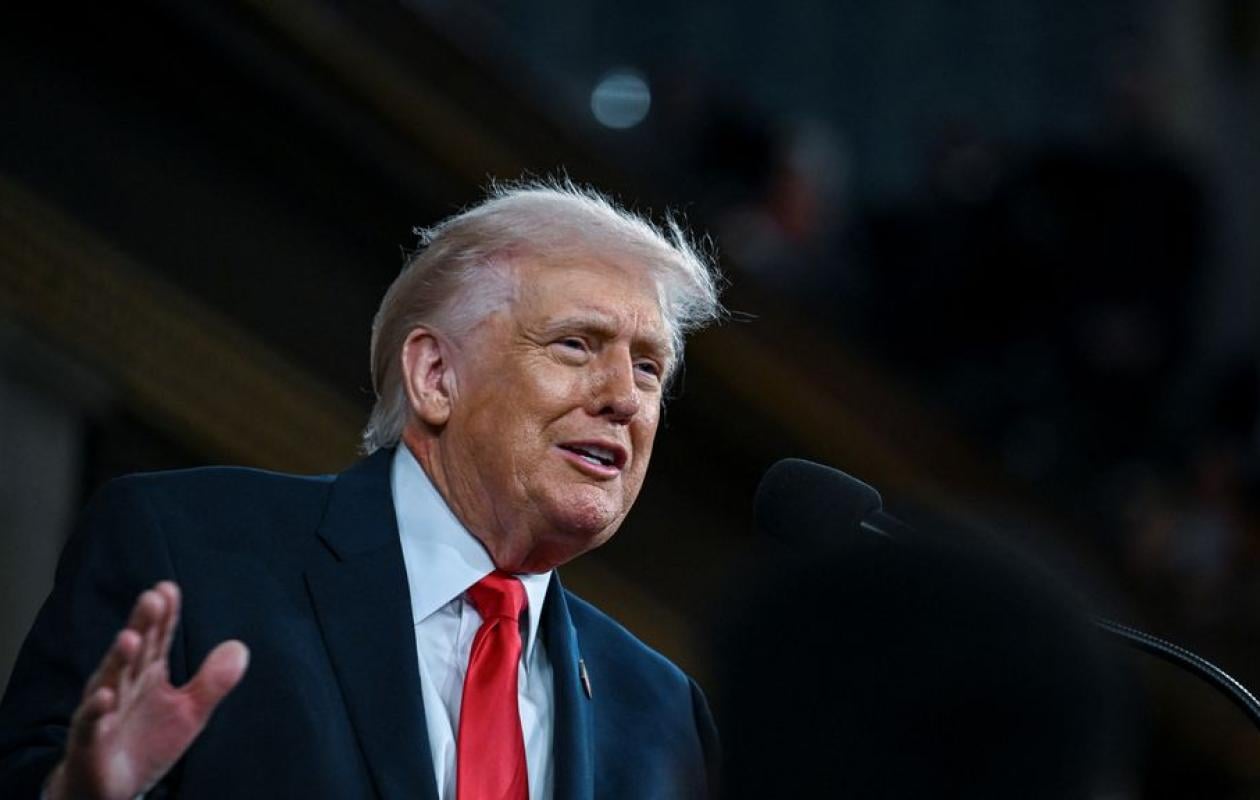 Les Etats-Unis envisagent de "réduire graduellement" leurs opérations militaires en Iran (Trump)