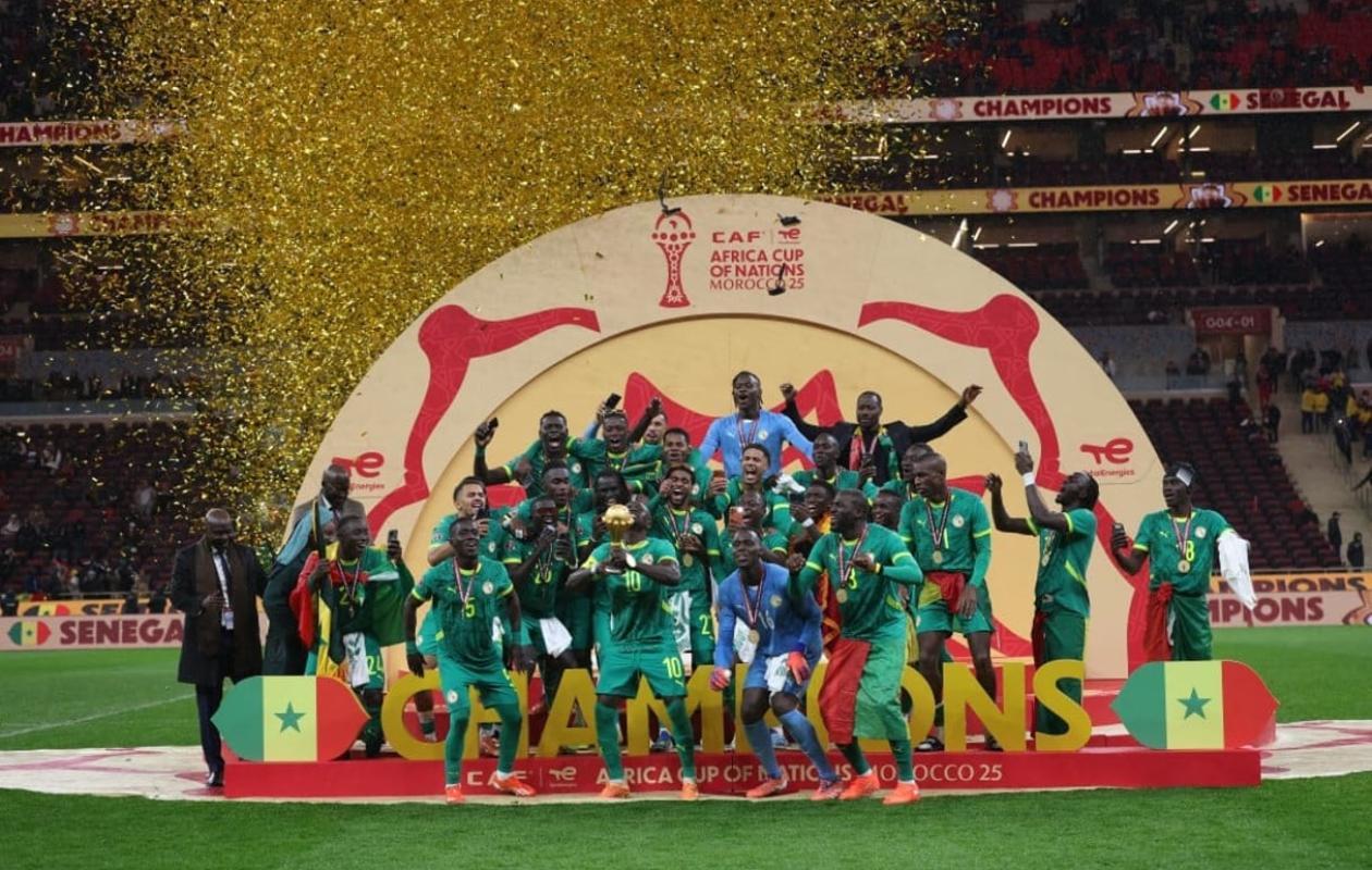 Can 2025: La proposition de L’Afrique du Sud pour aider le Sénégal