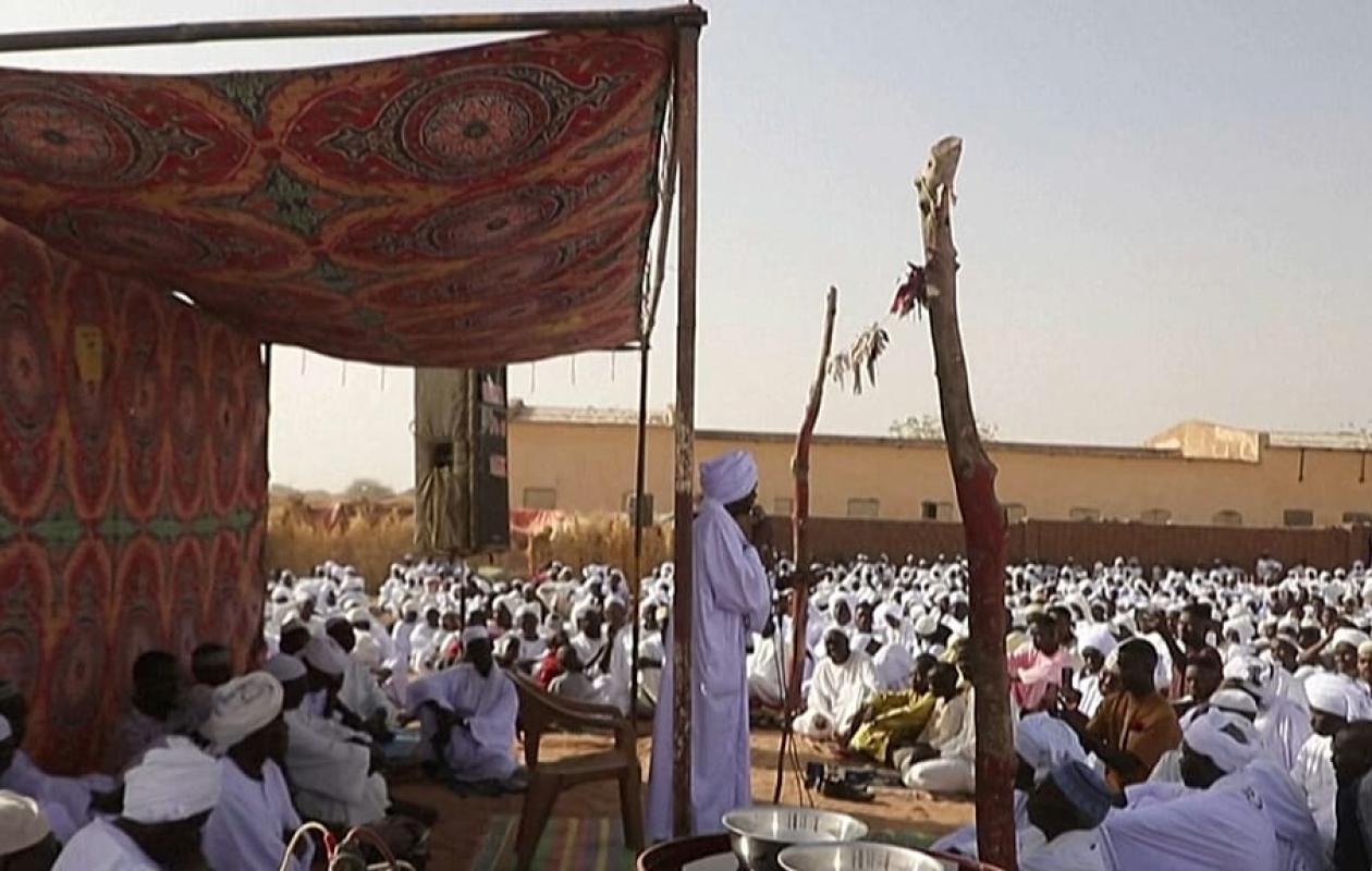 Soudan : l'aïd al-Fitr sans saveur pour les déplacés