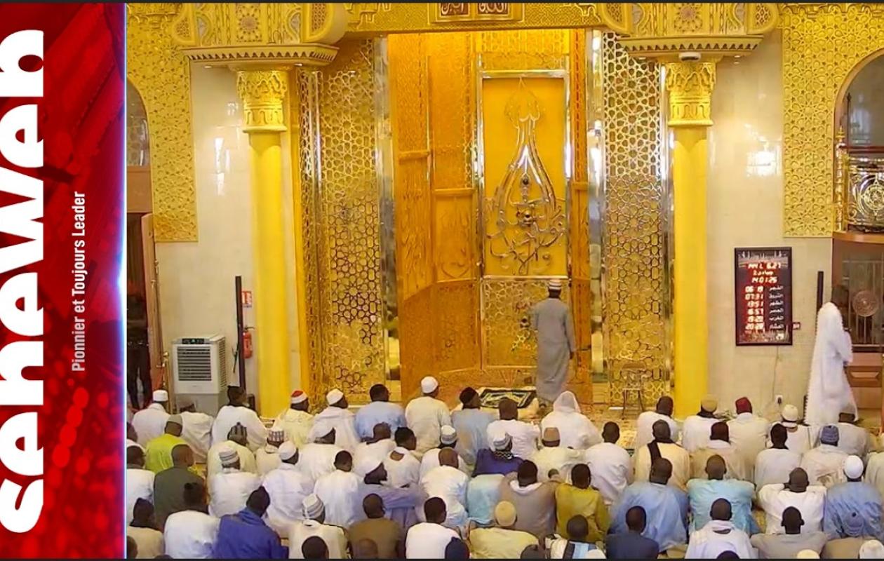 PRIERE DE LA KORITÉ 2026 : GRANDE MOSQUEE MASSALIKUL DJINANE