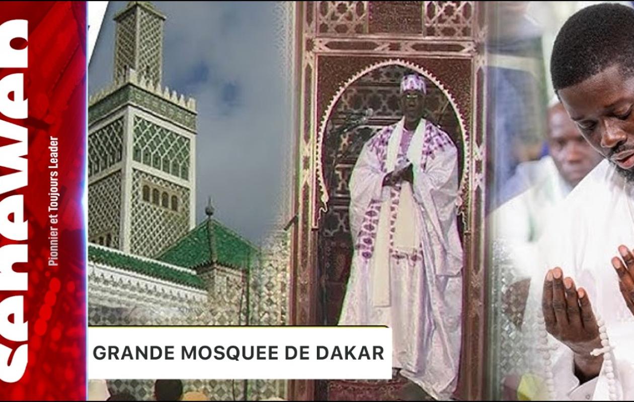 Korité 2026: Suivez la Prière à la Grande Mosquée de Dakar
