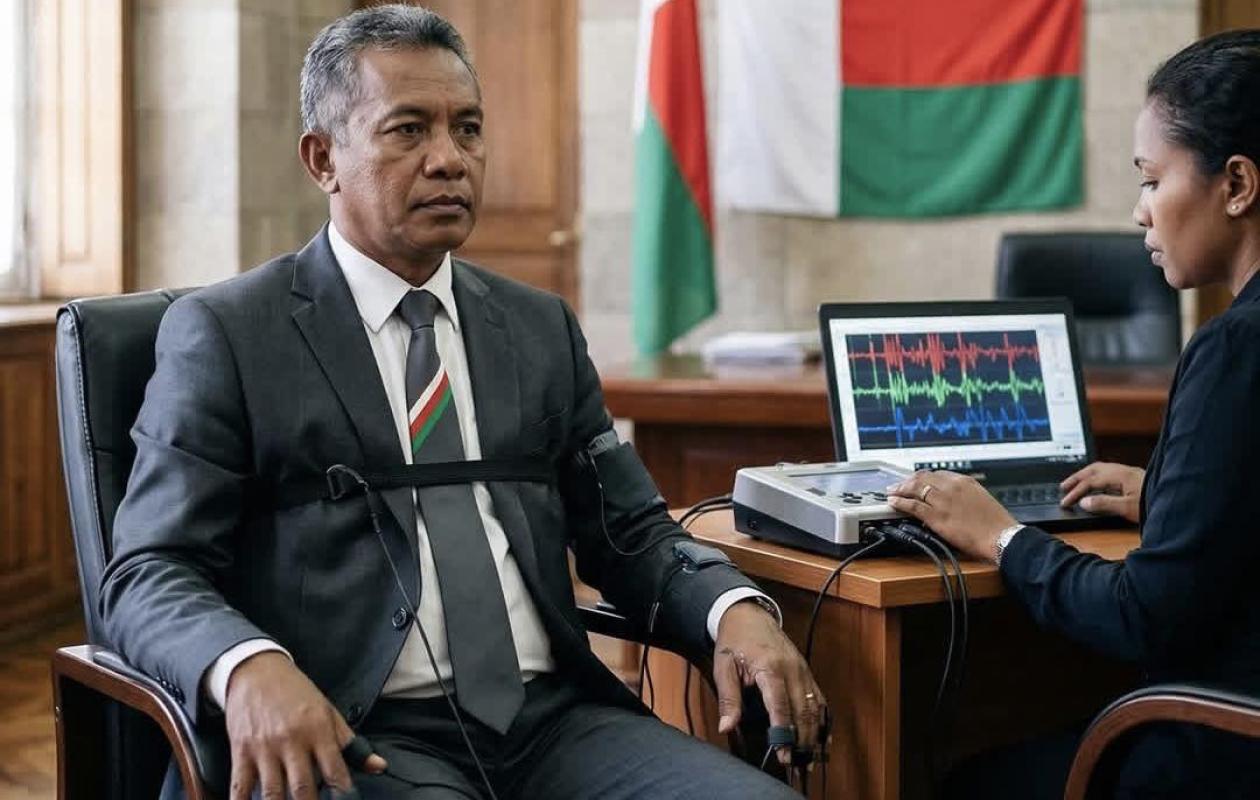 Madagascar : Les futurs ministres vont passer au détecteur de mensonge