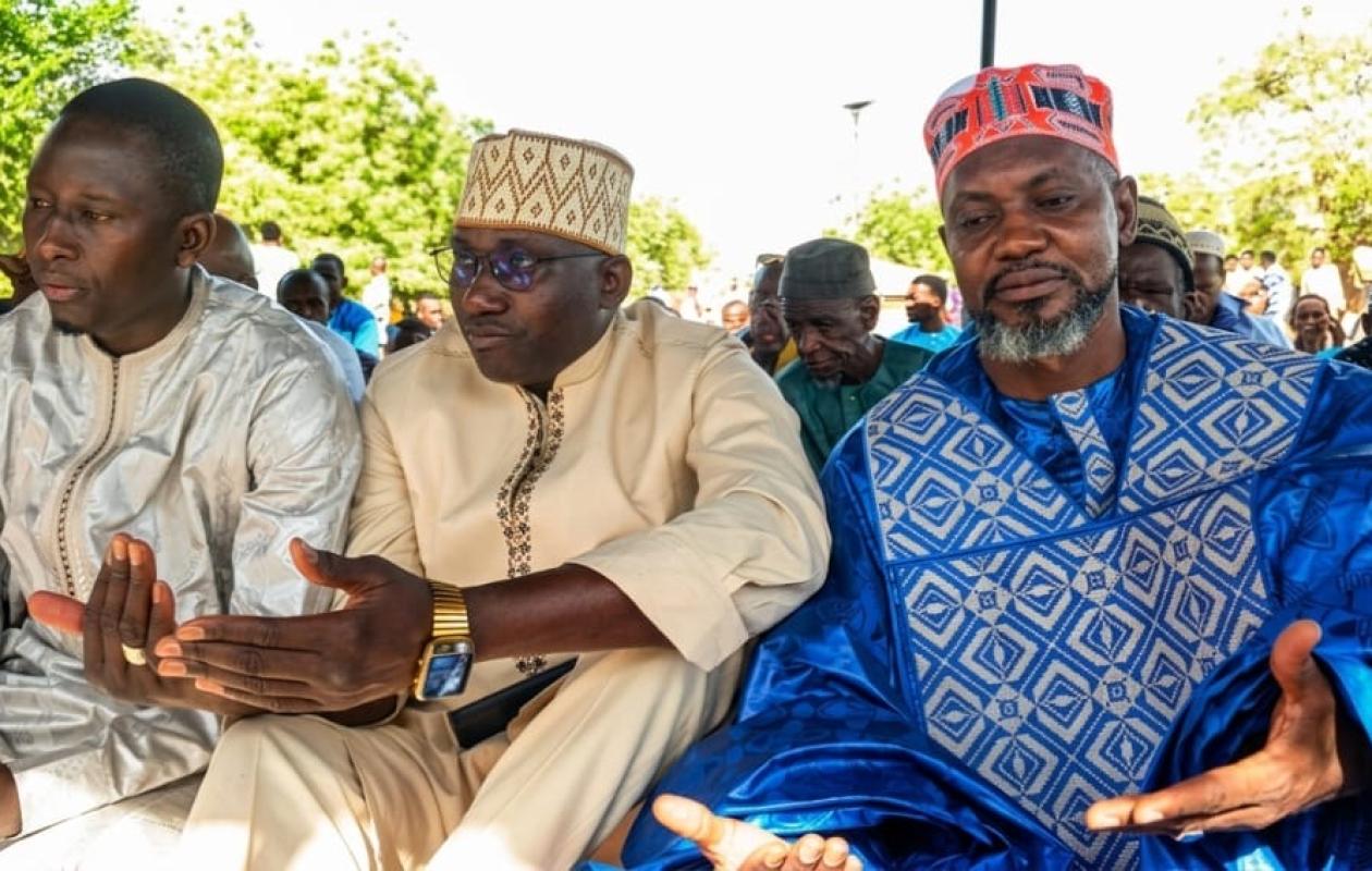 Korité 2026 à Saraya : ferveur religieuse et appel à la responsabilité collective