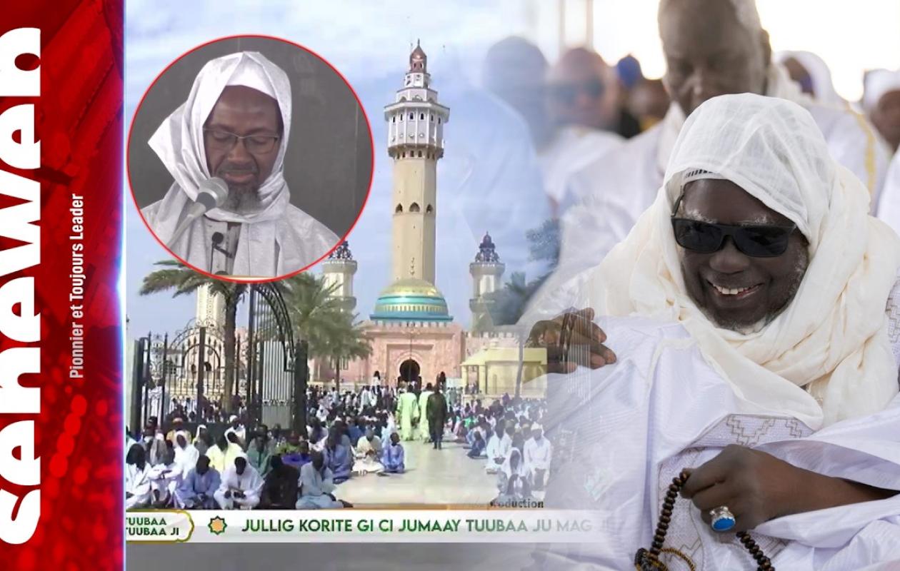 Korité à Touba : le message de Serigne Mountakha délivré par…