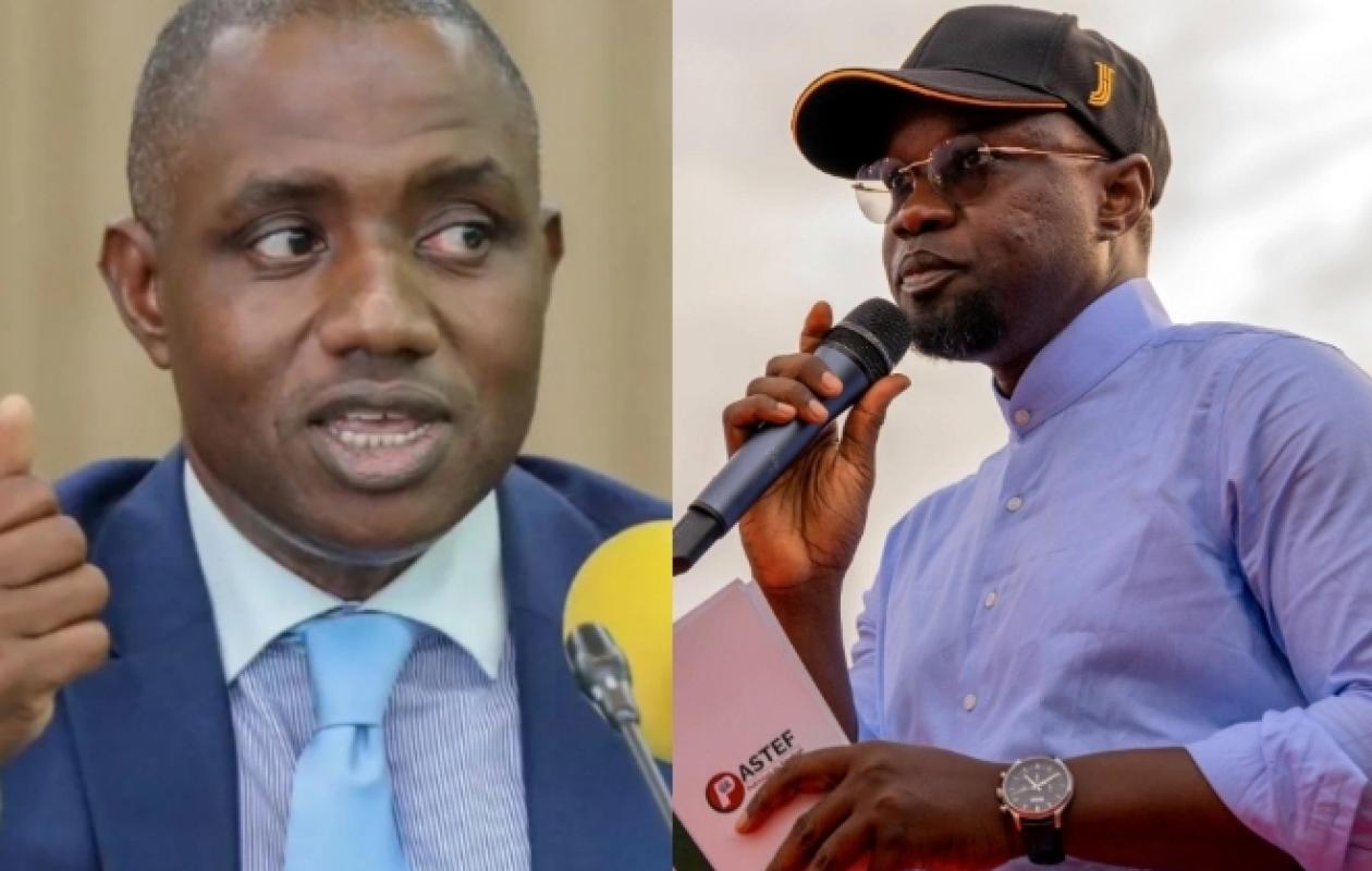 Yoro Dia tacle Ousmane Sonko : « Notre justice n’écrit pas sous la dictée de l’exécutif »