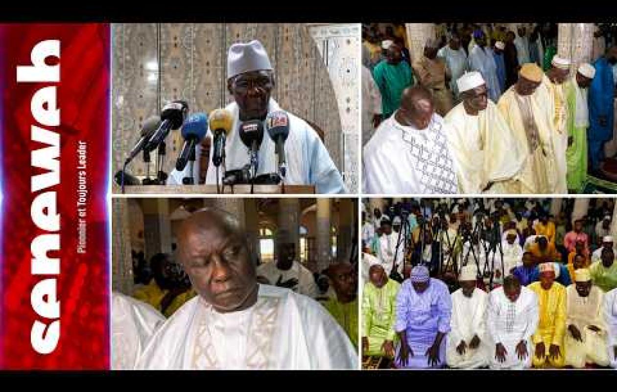 Criminalisation de l'homosexualité : Imam Tafsir Babacar Ndiour dénonce le non-respect des engagements des autorités