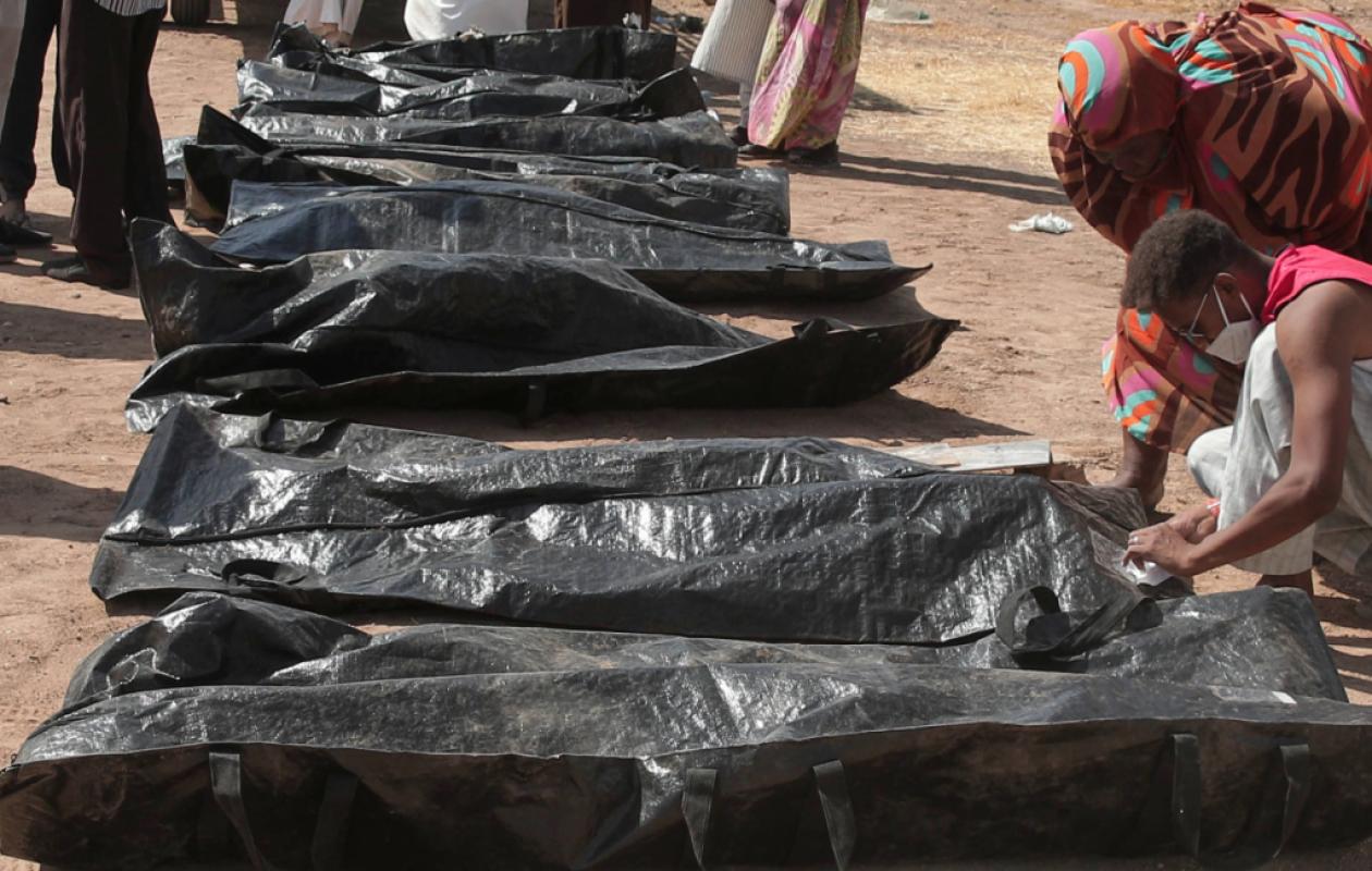 Soudan: plus de 60 morts dans une attaque contre un centre de santé (OMS)