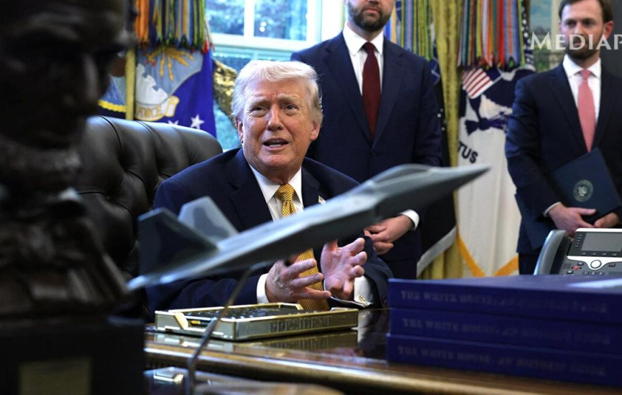 Trump menace d'anéantir les centrales électriques de l'Iran si Ormuz n'est pas rouvert d'ici 48 heures