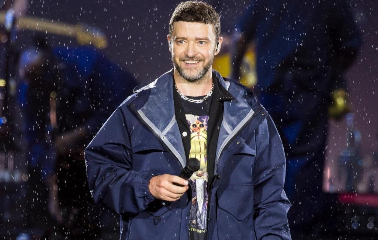 Ces troublantes images de Justin Timberlake arrêté pour conduite en état d’ivresse dans les Hamptons