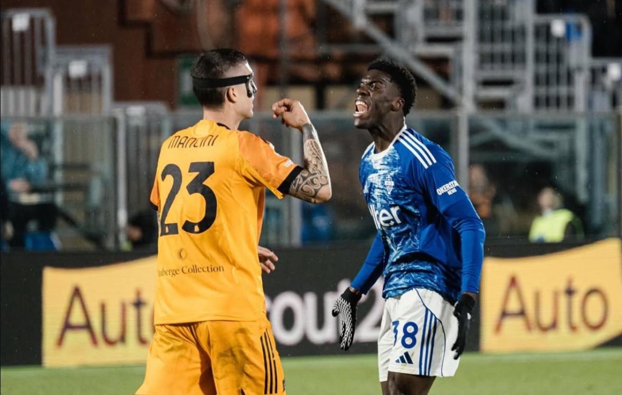 Como: Assane Diao s’offre son premier but de la saison