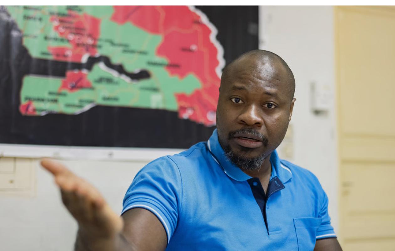 « Tintin au Sénégal, c'est fini » : Le coup de gueule de Guy Marius Sagna contre une ministre belge !