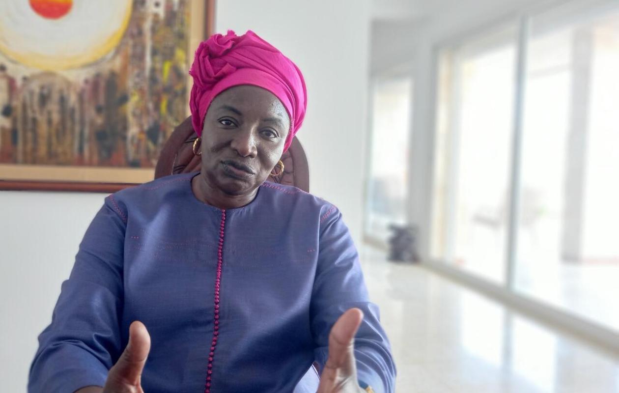 Deuil à Guéoul : Aminata Touré pleure la perte de son « ami et marabout » Chérif Makhfou Aïdara