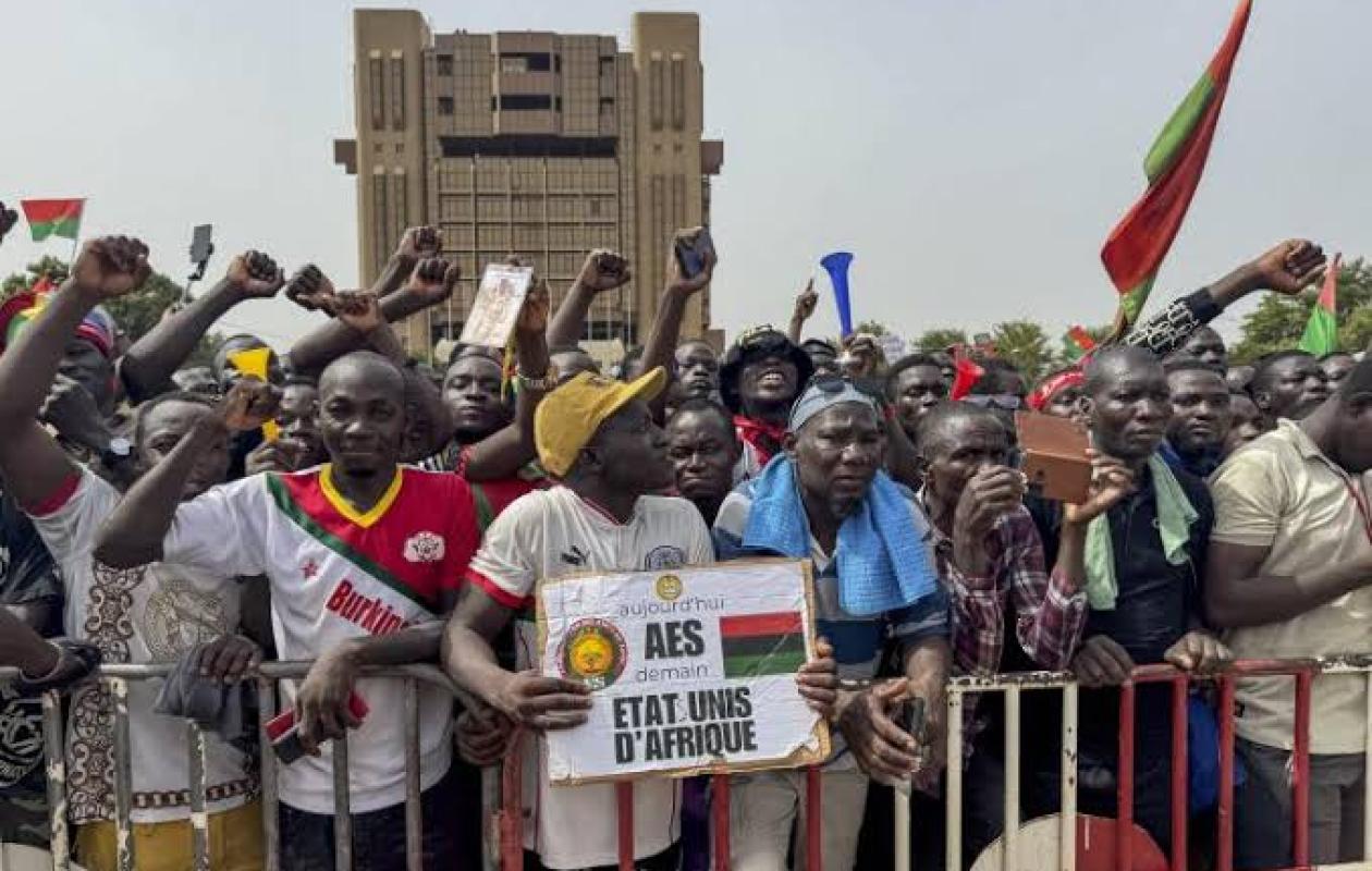 Burkina Faso : Mobilisation annoncée contre une « ingérence » du Parlement européen