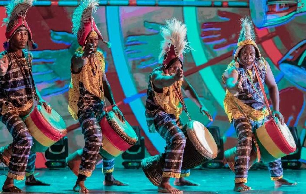 Guinée : Ces artistes qui font rayonner la culture nationale au-delà des frontières