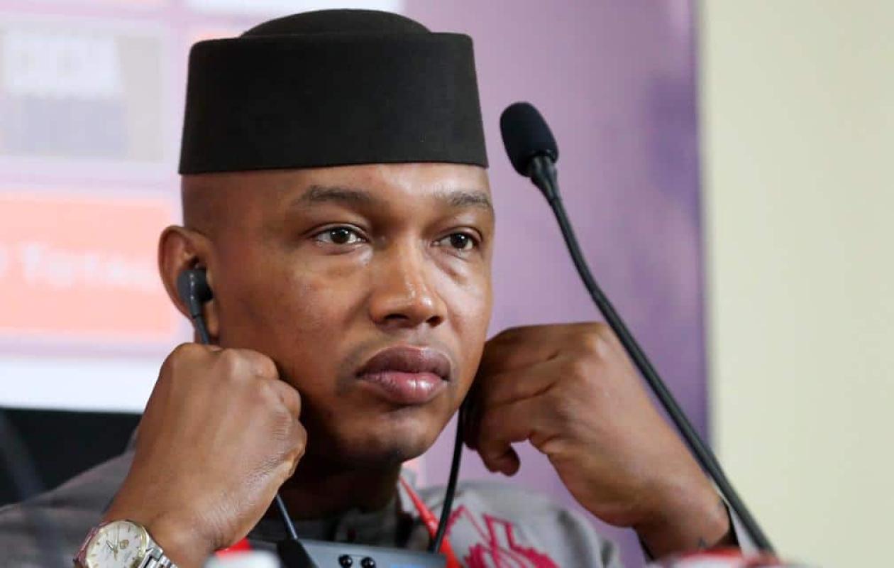 CAN 2025 : « Choqué », El-Hadji Diouf s'en remet au TAS