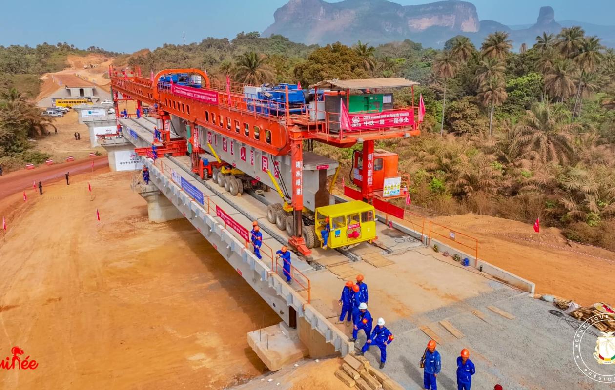 La Guinée peut-elle devenir une puissance économique en Afrique de l'Ouest ? Le pari du Programme Simandou 2040