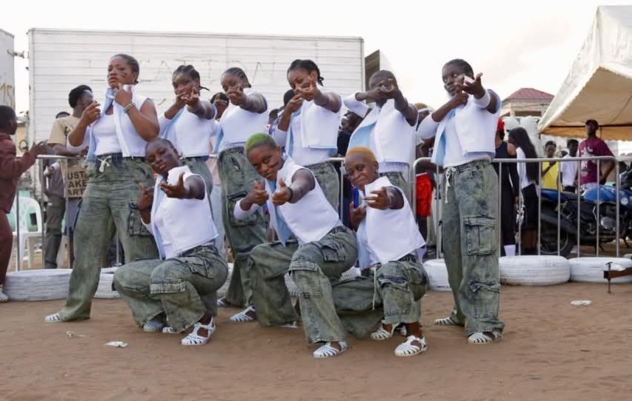 MASA : L'effervescence au coeur d'Abidjan,  à jour J -20