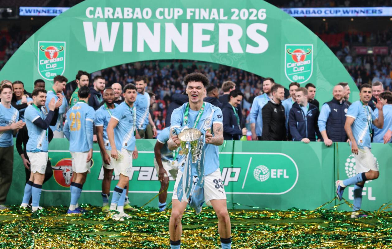 Angleterre : Manchester City remporte la Carabao Cup devant Arsenal