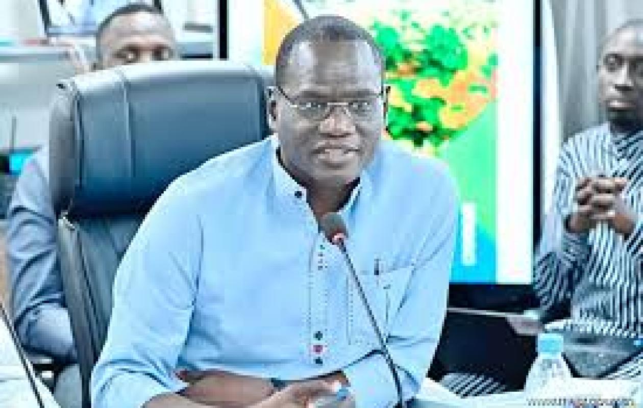 Tambacounda : Le ministre de l'Environnement en visite de travail