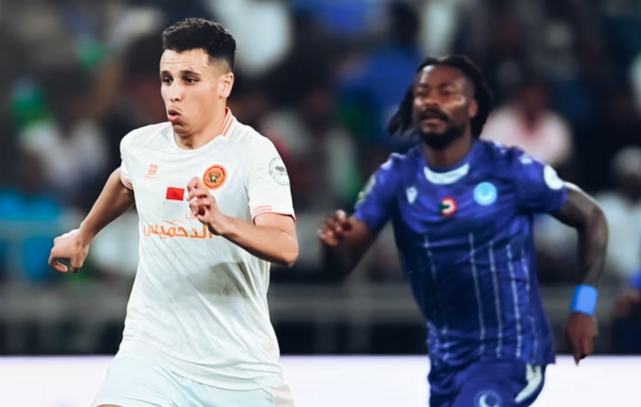 Ligue des champions CAF : Berkane et Mamelodi Sundowns complètent le carré d'as