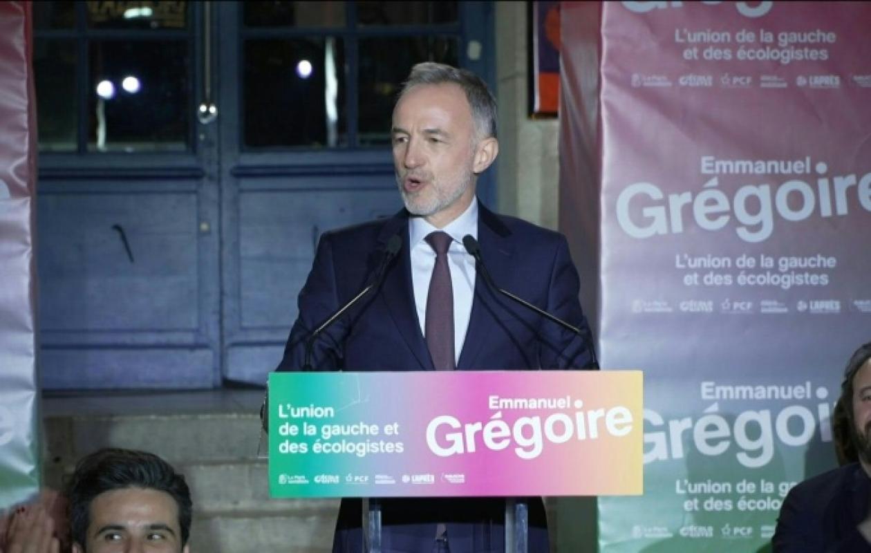 Grégoire élu maire de Paris haut la main, défaite cuisante pour Dati