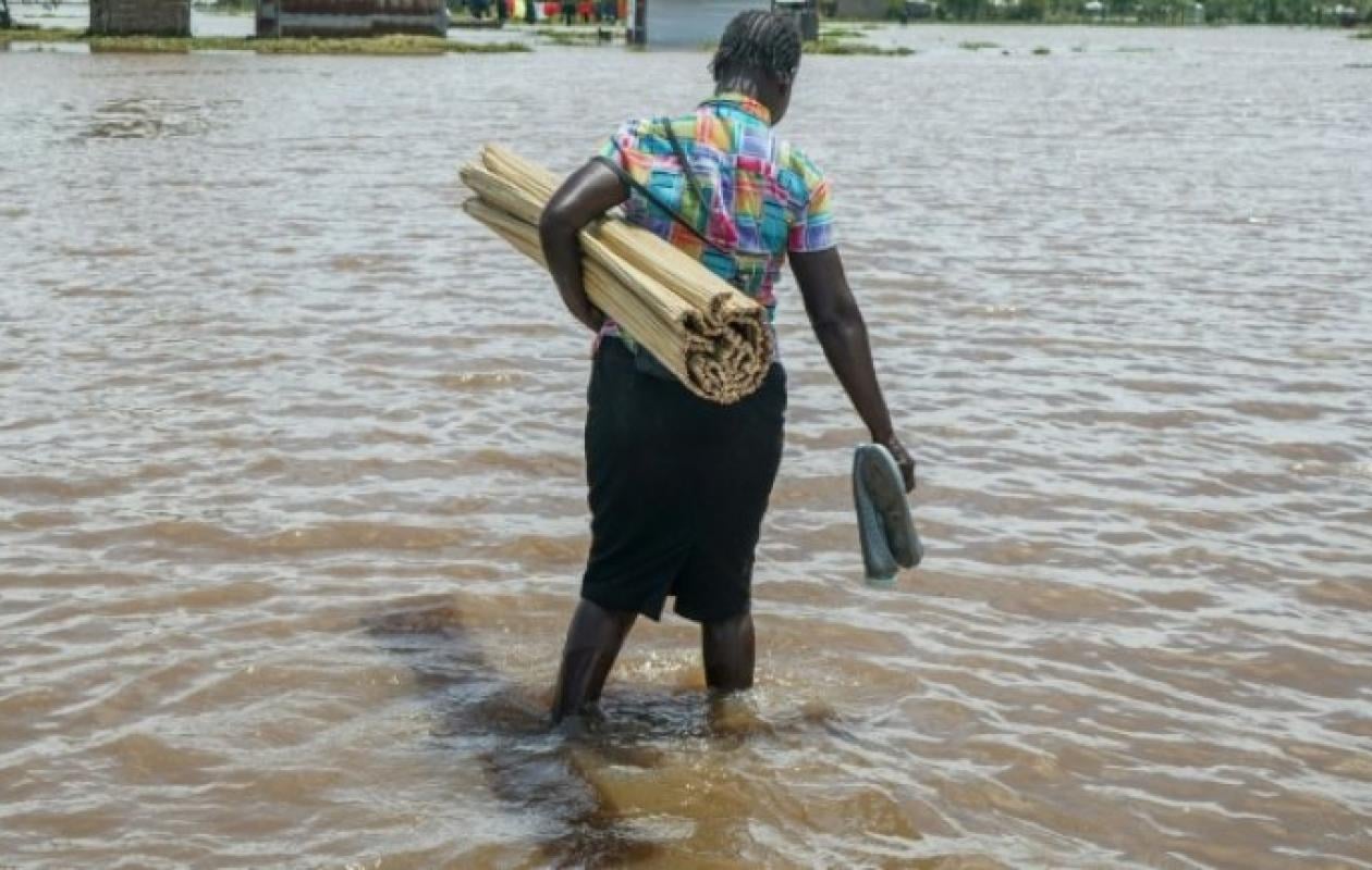 Pluies diluviennes au Kenya : déjà 81 morts en mars