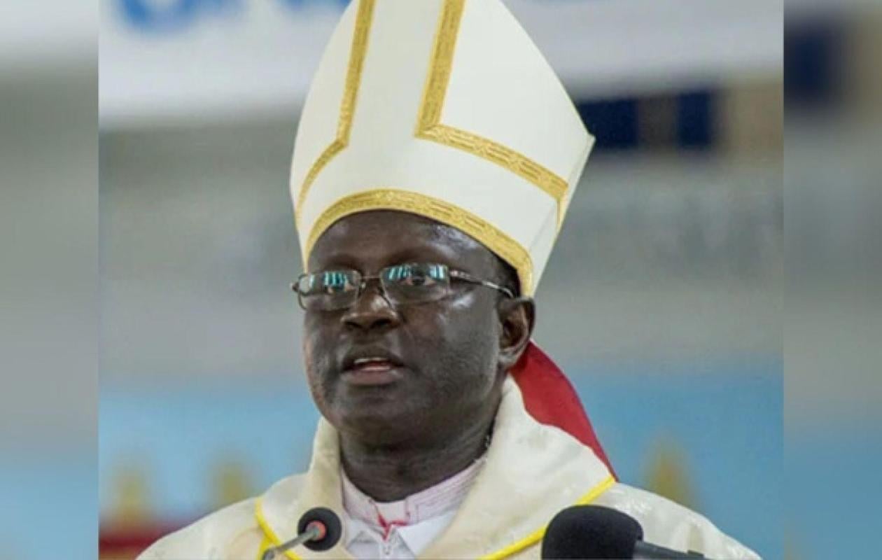 JMJ à Nianing : Monseign eur André Guèye invite les jeunes à puiser dans la foi pour affronter les épreuves